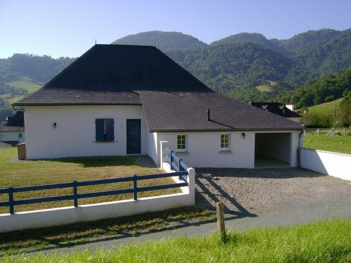 Gite Etchegoyhen Lacarry-Arhan-Charritte-de-Haut Rom bilde