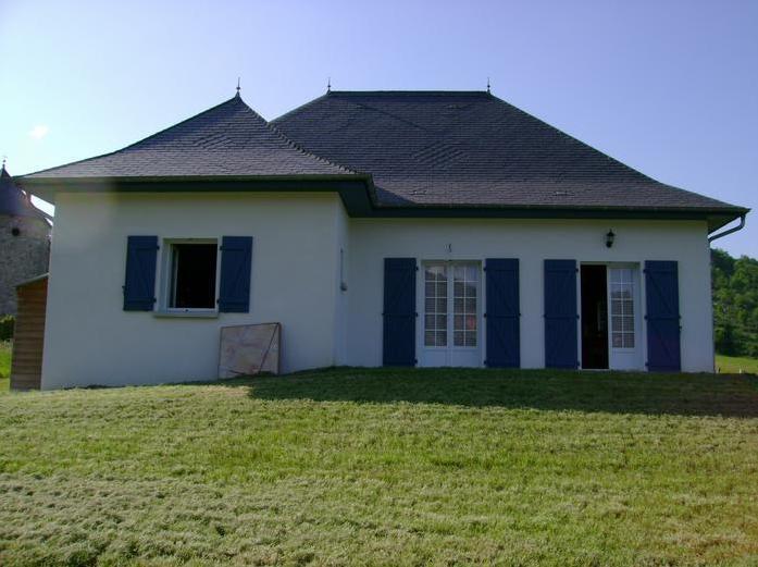 Gite Etchegoyhen Lacarry-Arhan-Charritte-de-Haut Rom bilde